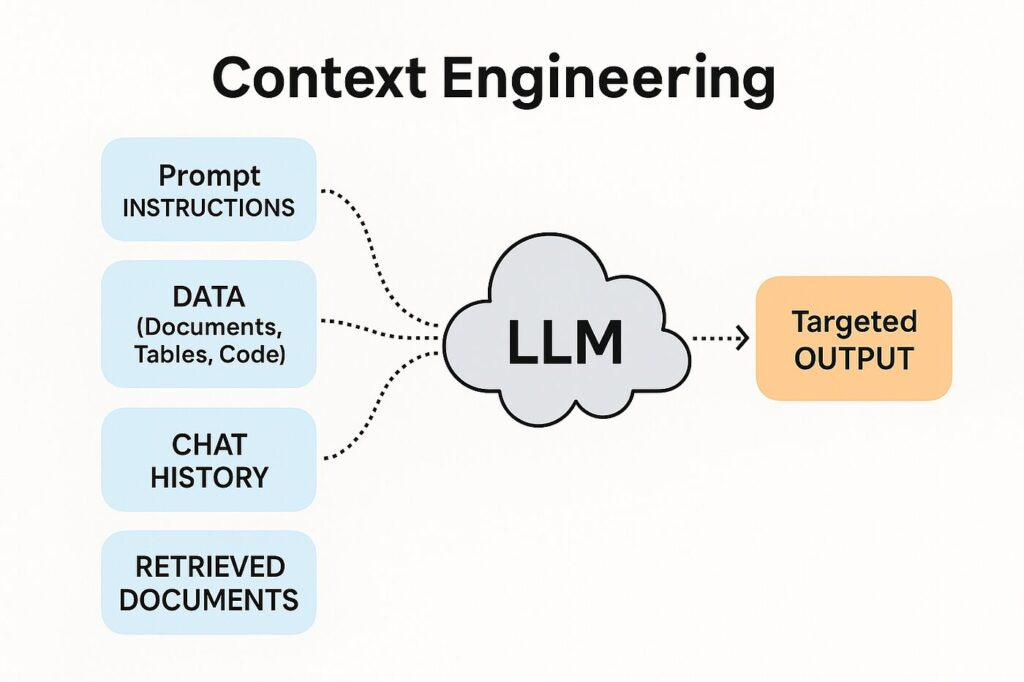 Context Engineering: The Next Evolution After Prompt Engineering -  WeCloudData