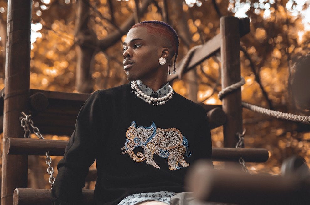 CKay has Joined the Warner Music Family | BellaNaija