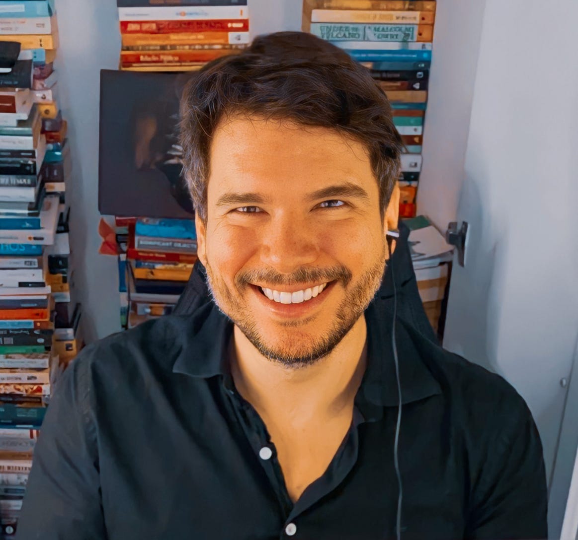 O Substack de Fernando