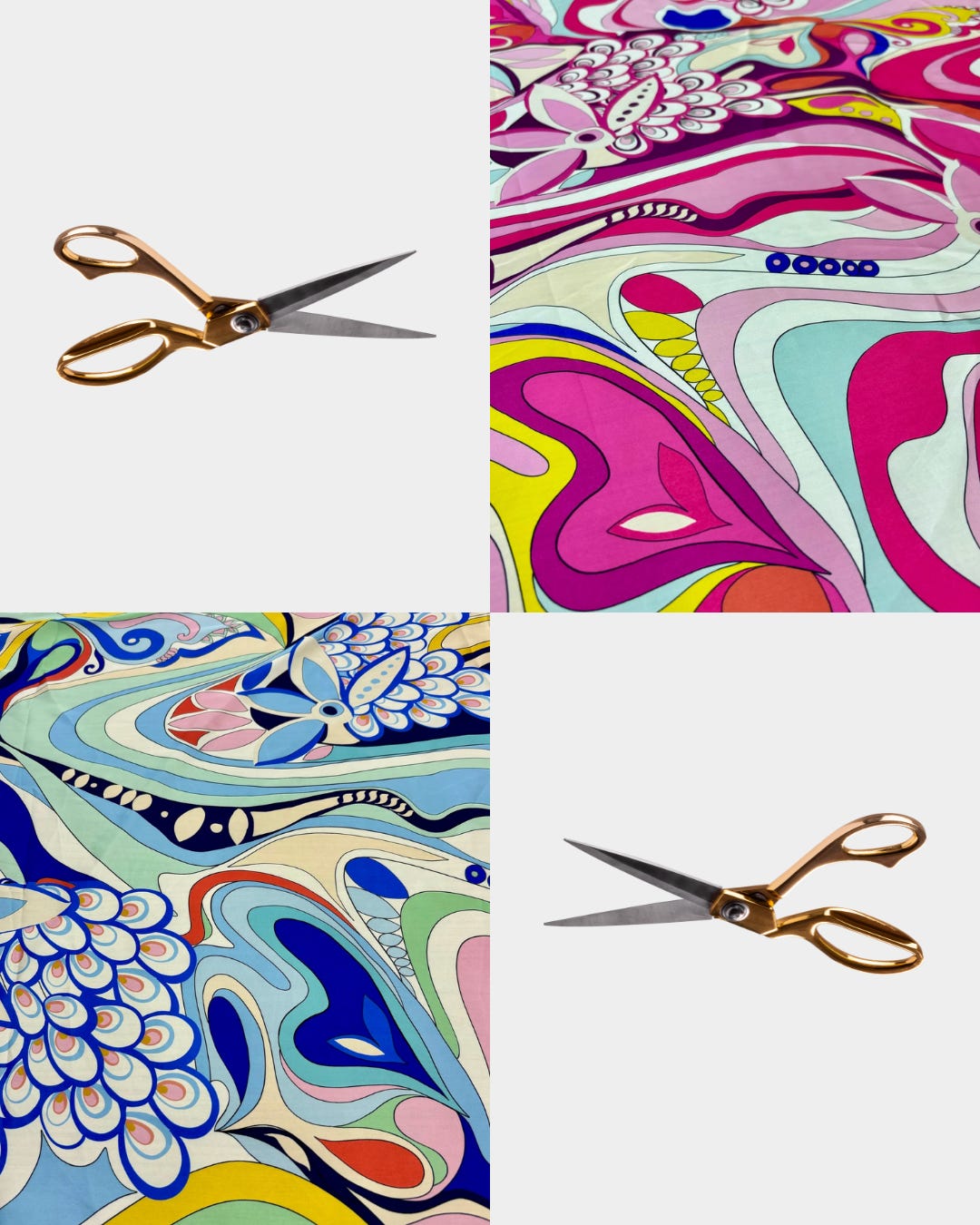 EMILIO PUCCI 幾何学模様 オールインワン☆人気柄 🌴 Honey, we have Pucci at home - by Kara Haupt - Saltine