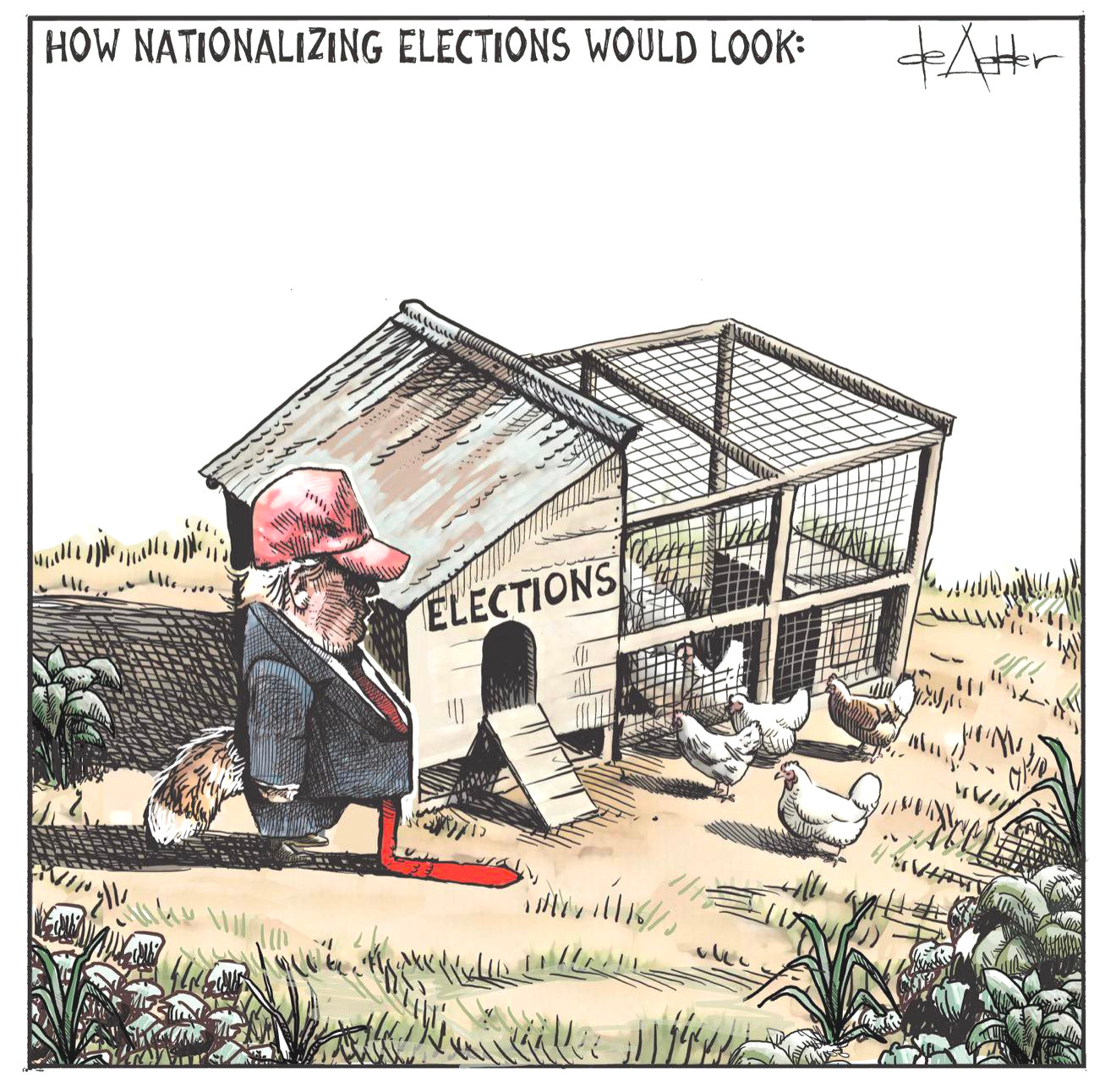 May be an image of text