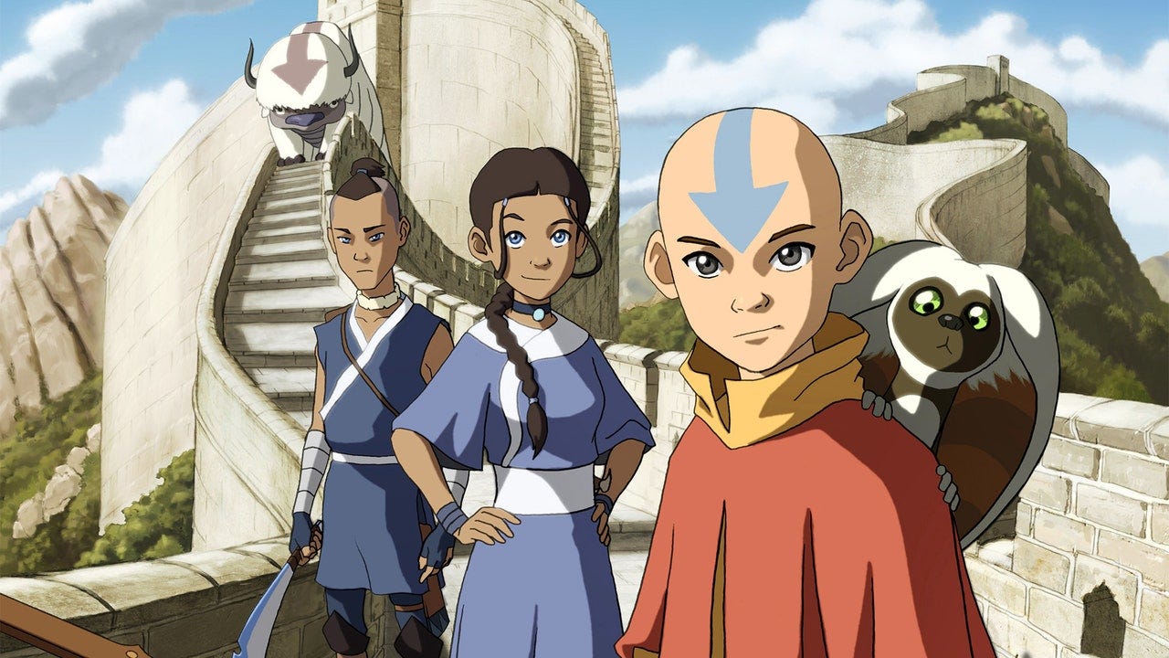 It's the Perfect Time to Discover Avatar: The Last Airbender | Vanity Fair