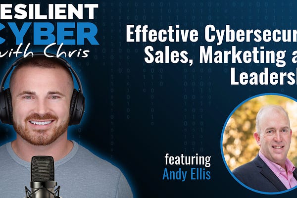 Resilient Cyber | Chris Hughes | Substack