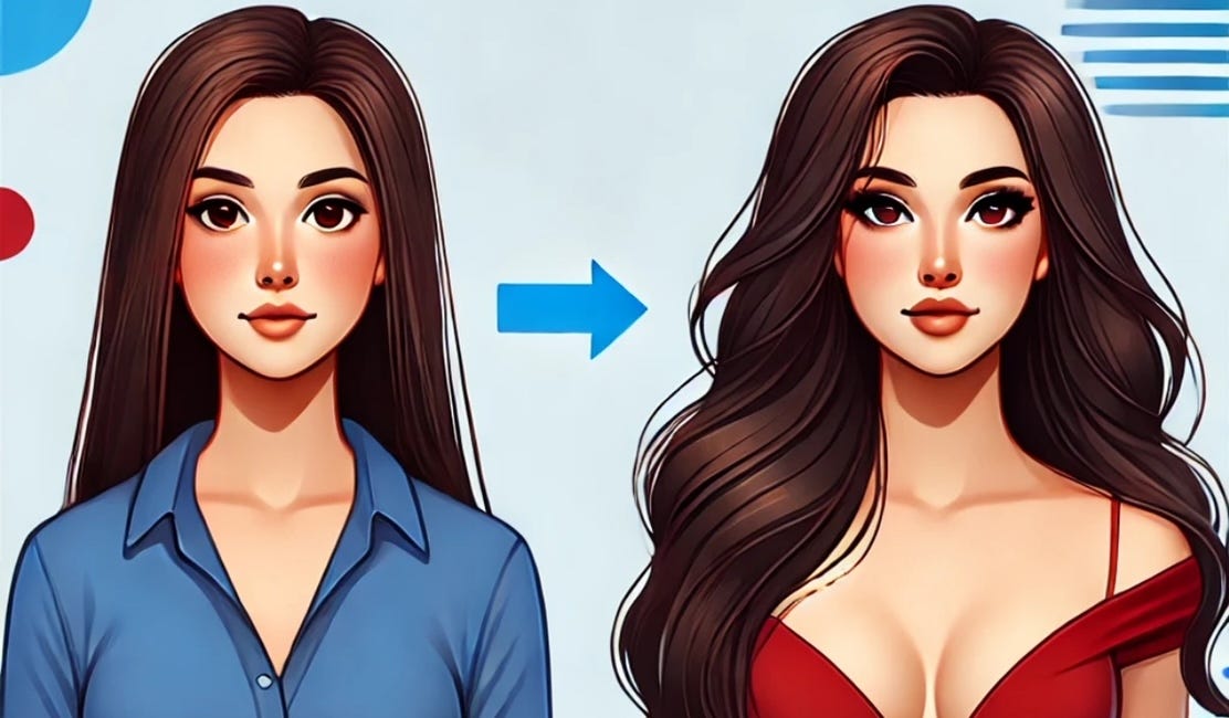 Confessions of a Former Red Pill Woman