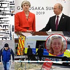 Who helped putin? UK: dopo avvelenamento di Salisbury - armi per £232 millioni 