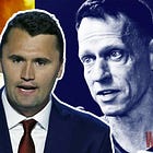 Charlie Kirk And Christian Nationalist Leaders Defend Peter Thiel And Call Palantir A 'Blessing,' As Thiel Warns If He Doesn't Build His Surveillance State The Antichrist Will Arrive