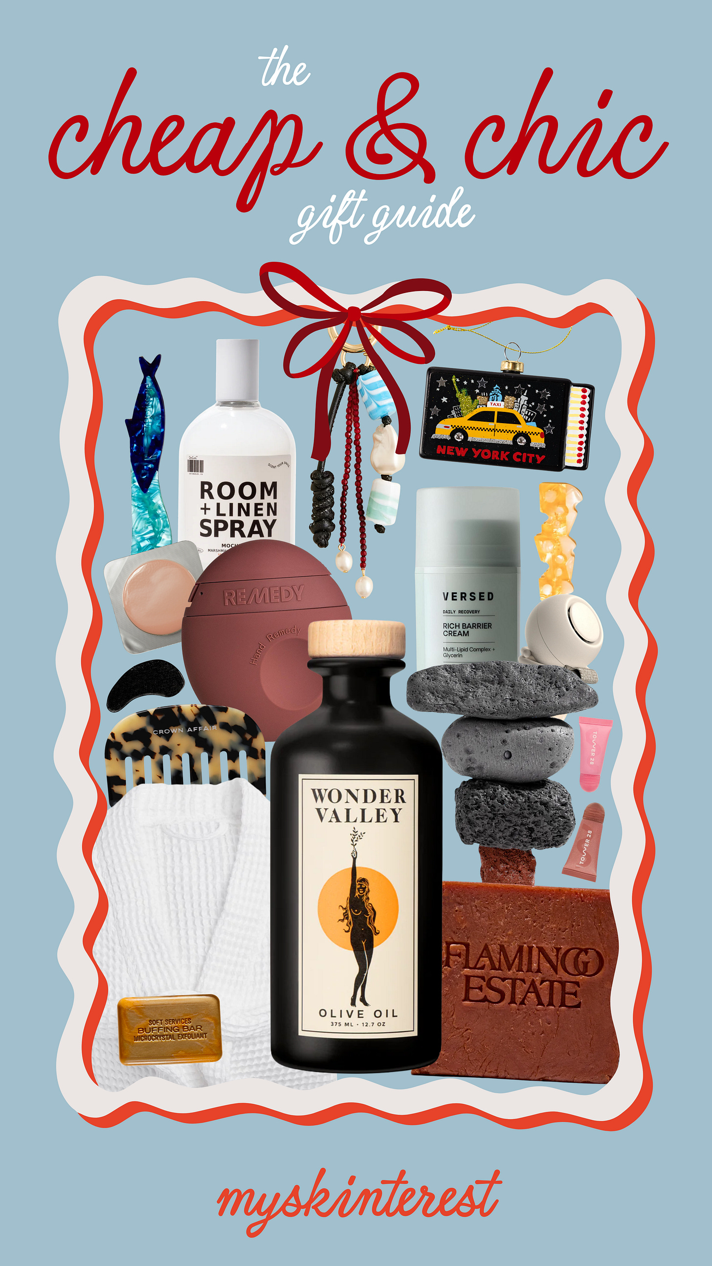 Dedcool Sofie Pavitt Crown Affair Quince Soft Services Dior Chanel JCrew Flamingo Estate 111Skin Nori Lunya Brightland Olehenriksen Tower28 Cashmere Gifts InnBeauty L’Occitane Rhode Skin Best gifts under $50 Dedcool Sofie Pavitt Crown Affair Quince Soft Services Dior Chanel JCrew Flamingo Estate 111Skin Nori Lunya Brightland Olehenriksen Tower28 Cashmere Gifts InnBeauty L’Occitane Rhode Skin Best gifts under $50