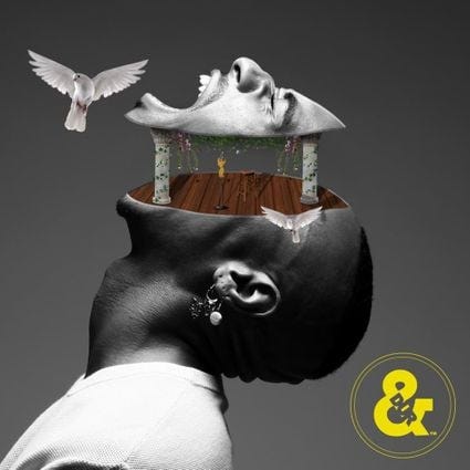 Cover art for Company by Durand Bernarr Cover art for Company by Durand Bernarr