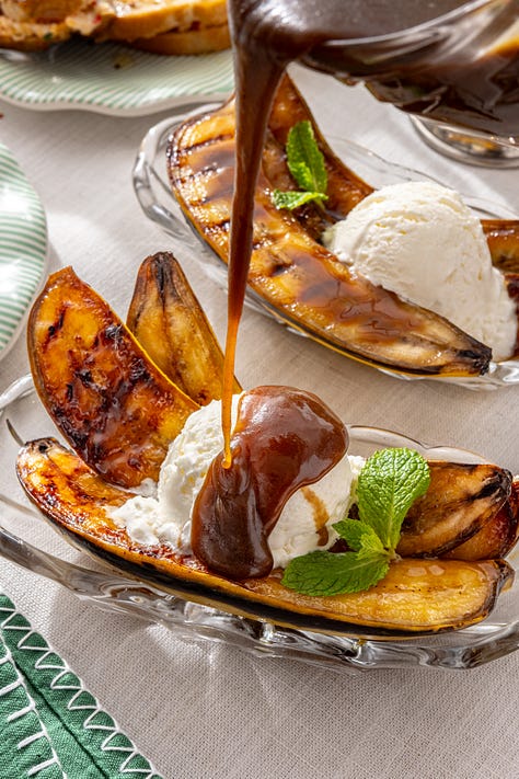 summer desserts