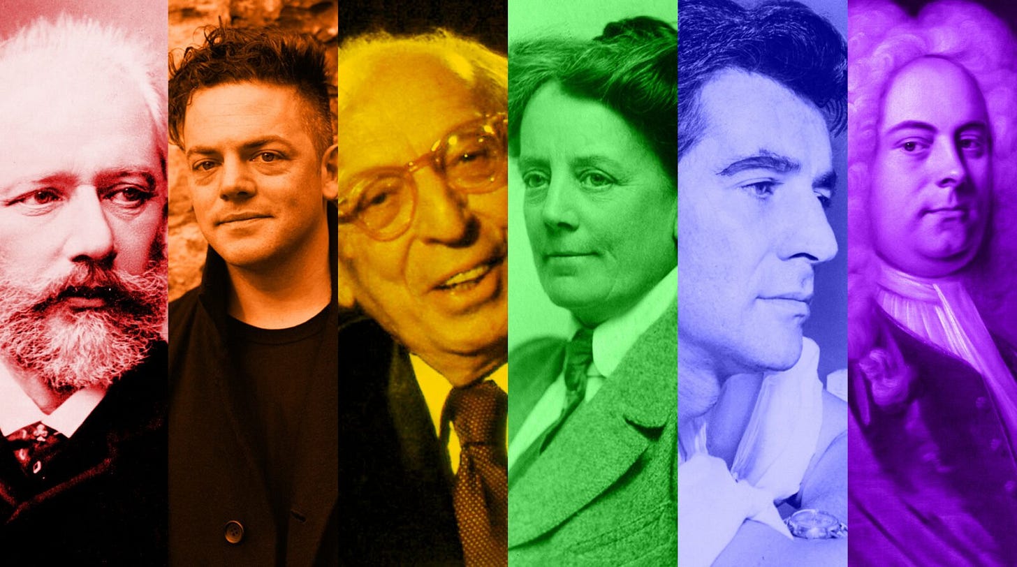 15 Queer Composers You Should Know | WFMT