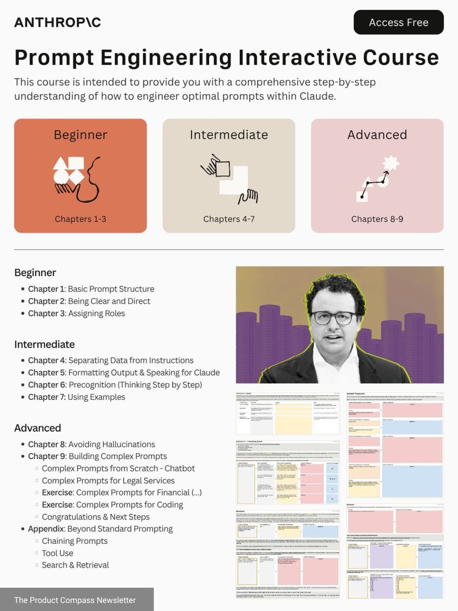 Prompt Engineering Guide by Anthropic
