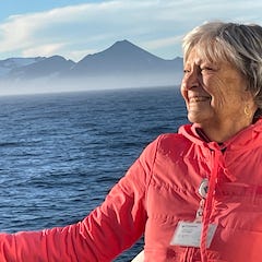 A View from the Mountains