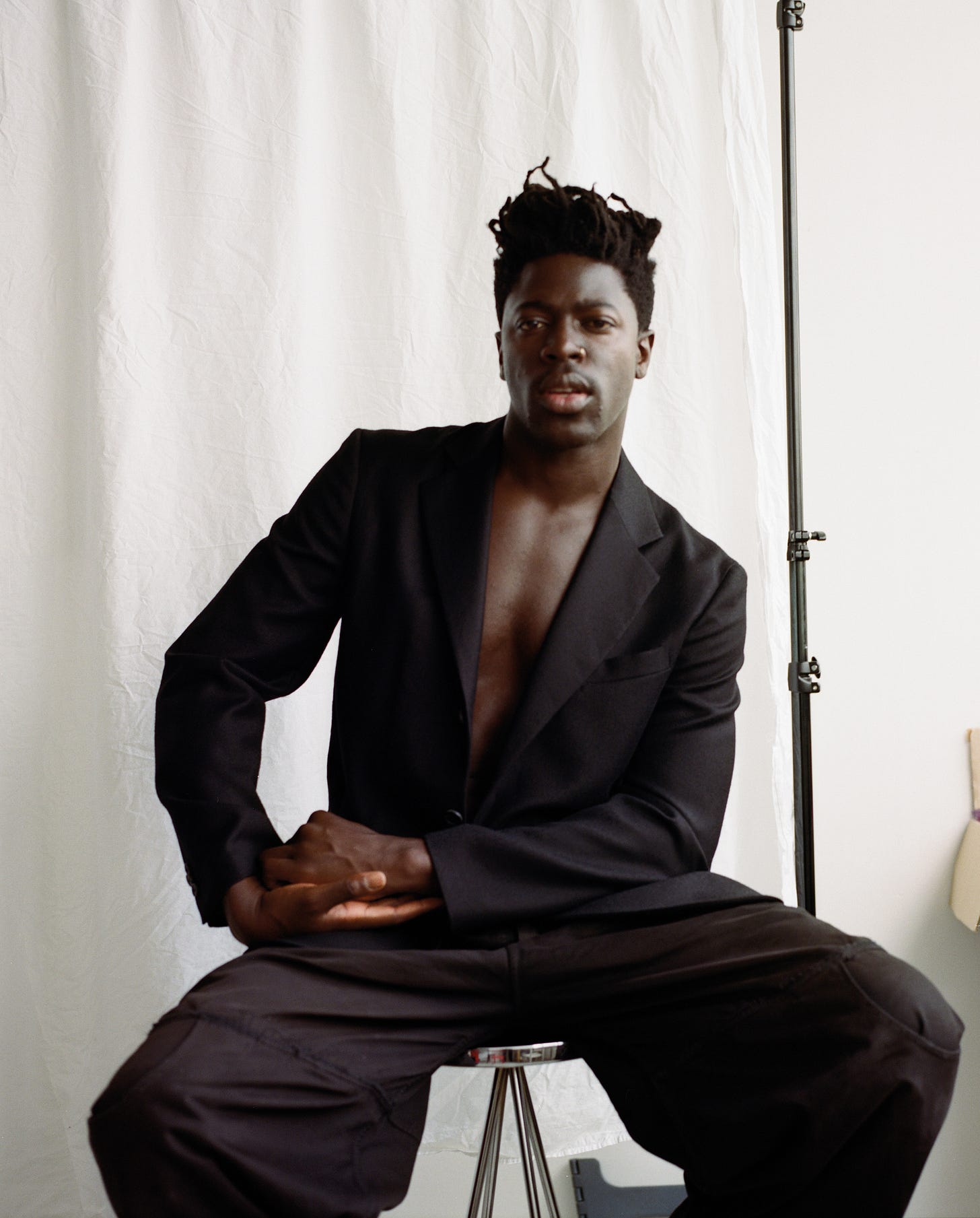 Moses Sumney on aromanticism: A lack of romantic attraction
