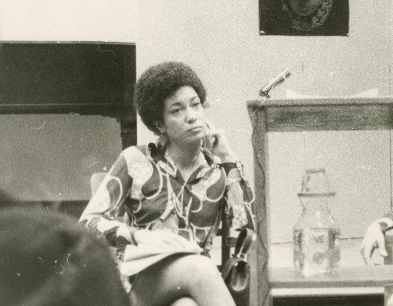 Quattro poesie di June Jordan | Almanacco