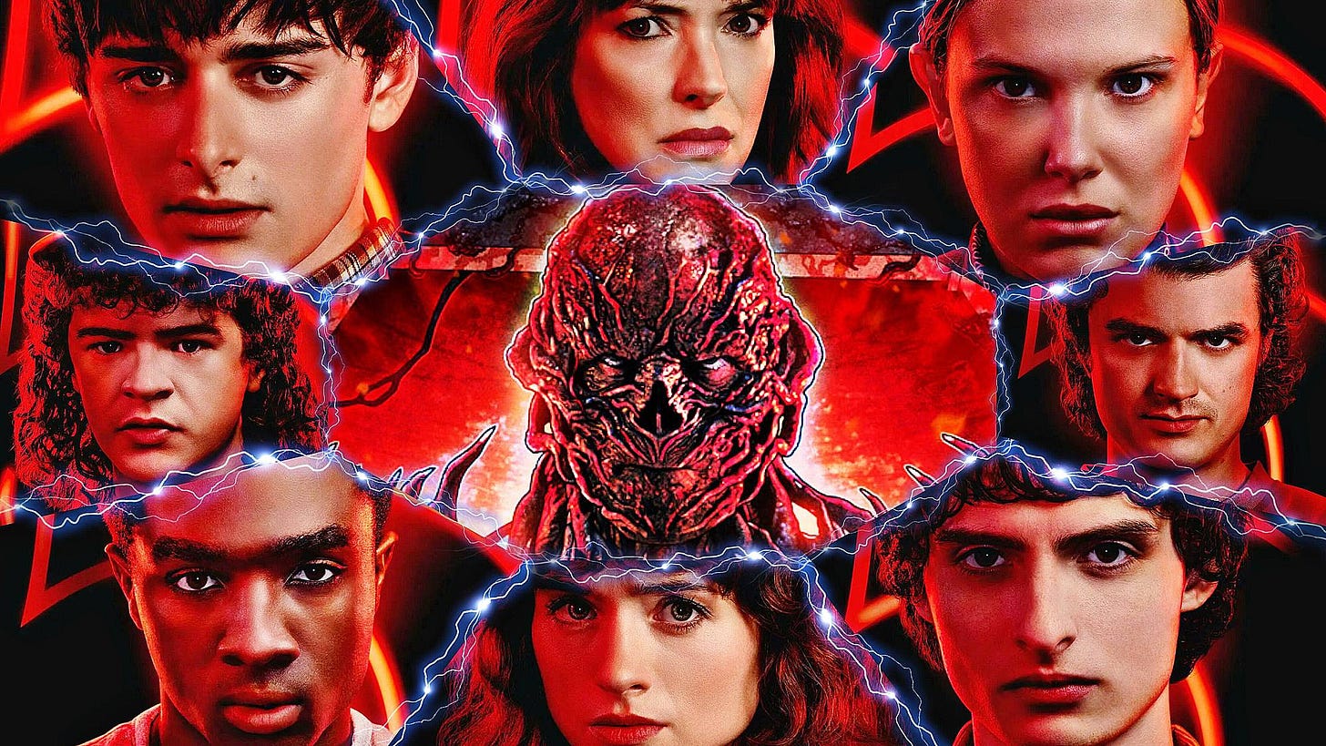 Stranger Things 5: onde e como assistir ao Volume 1 da 5ª temporada? – Todo  Canal
