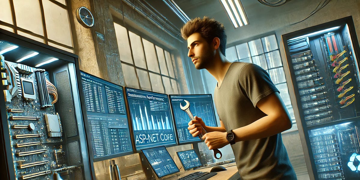 ASP.NET Core Performance Tuning: Complete Optimization Guide