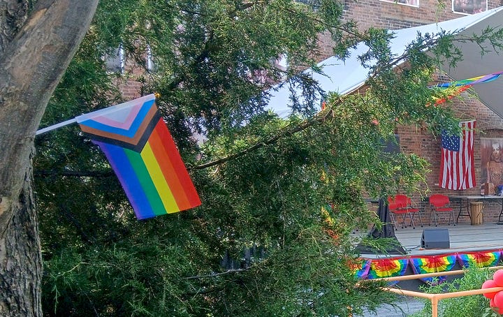 Pride on the Green, Newburgh, NY 2025
