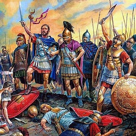 Narración: Cannae (#3)