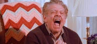 TBS Running Frank Costanza 'Seinfeld' Marathon On Saturday In Memory Of  Jerry Stiller