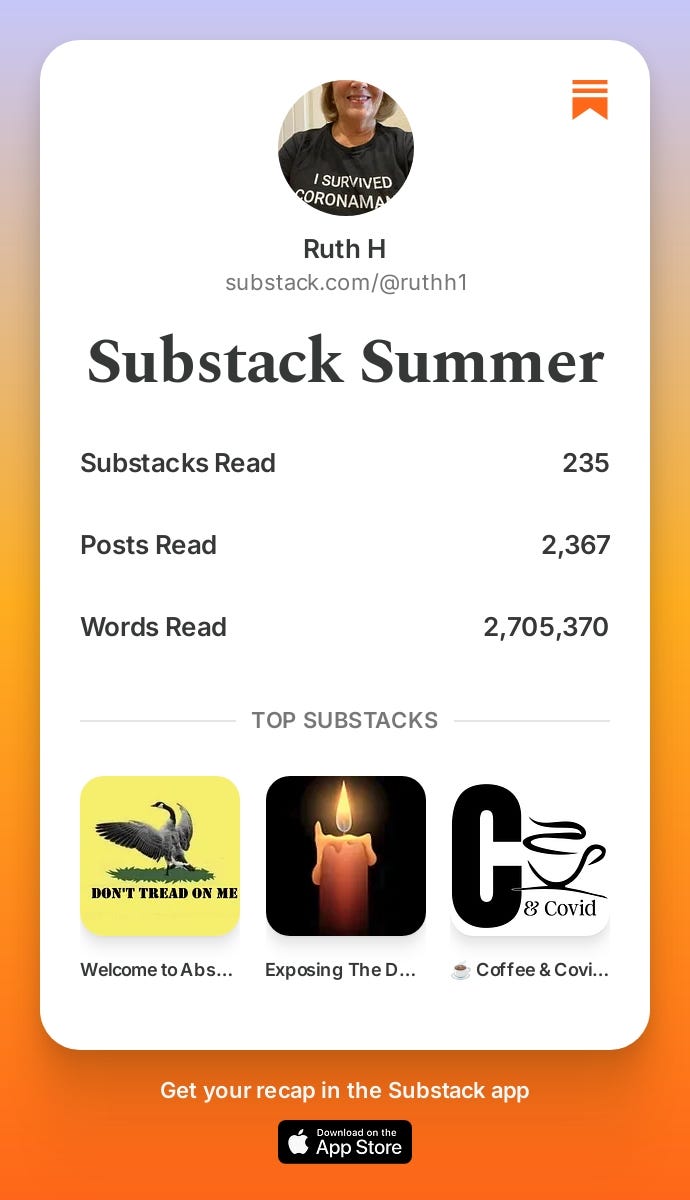 Substack Summer