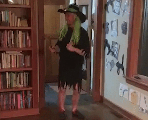 Wicked Witch Dancing GIF by Real Food RN Wicked Witch Dancing GIF by Real Food RN