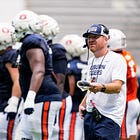 Everything we heard about Auburn football’s second fall scrimmage