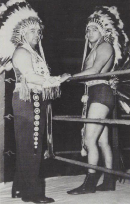 Chief Don Eagle | Dead wrestler database Wiki | Fandom Chief Don Eagle | Dead wrestler database Wiki | Fandom