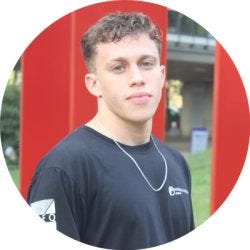 Murilo Vinicius da Silva - Foto: Arquivo pessoal