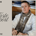 The Taste Report™: Ben Dietz
