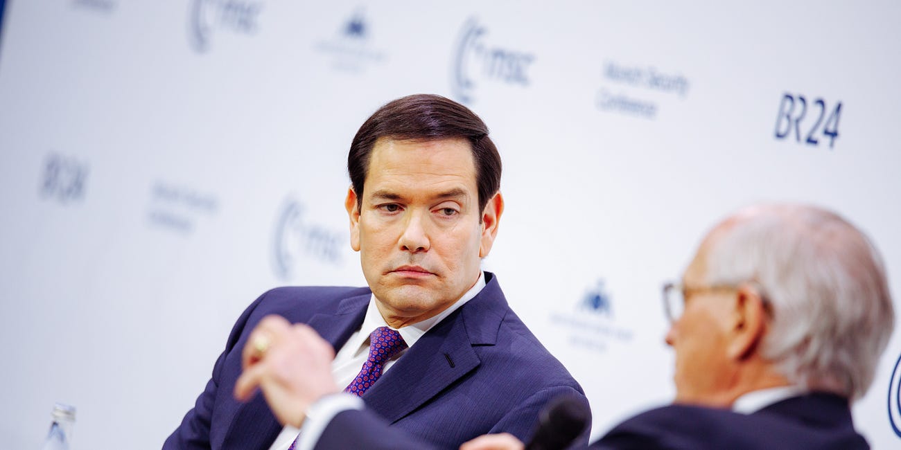 Marco Rubio, americanul care a vrăjit Europa la Conferința de Securitate de la München pentru a promova filosofia MAGA 
