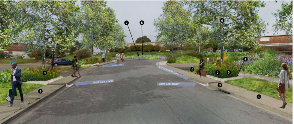 Imagine Walking Down a Bayview Street in Summer and Being Glad You Did Imagine Walking Down a Bayview Street in Summer and Being Glad You Did