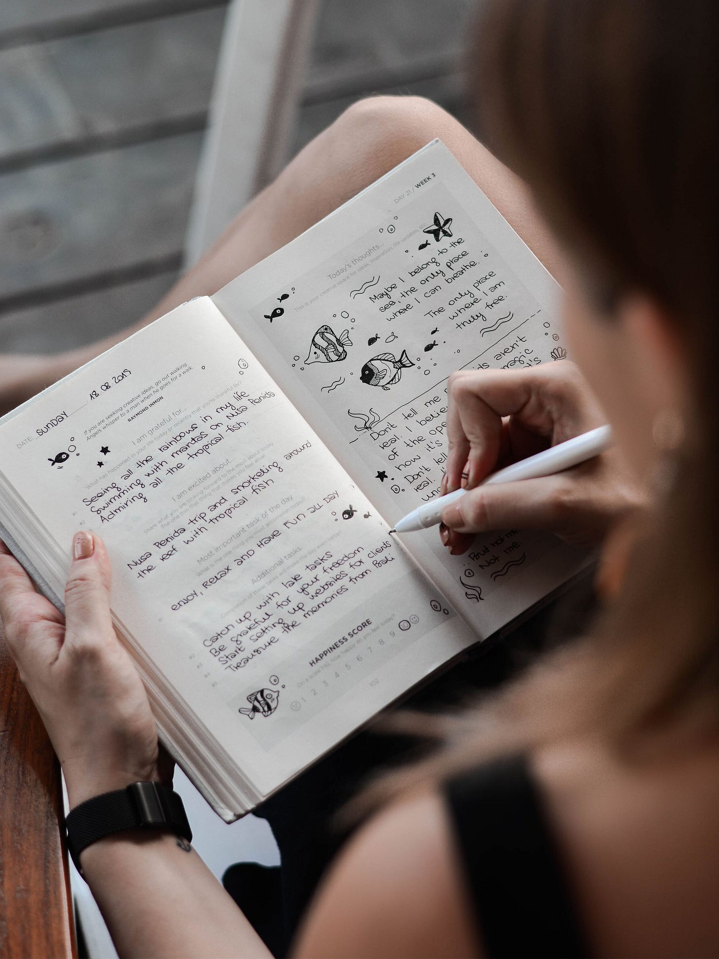 30 Day Journaling Challenge + Tips for Starting and Keeping a Journal 30 Day Journaling Challenge + Tips for Starting and Keeping a Journal