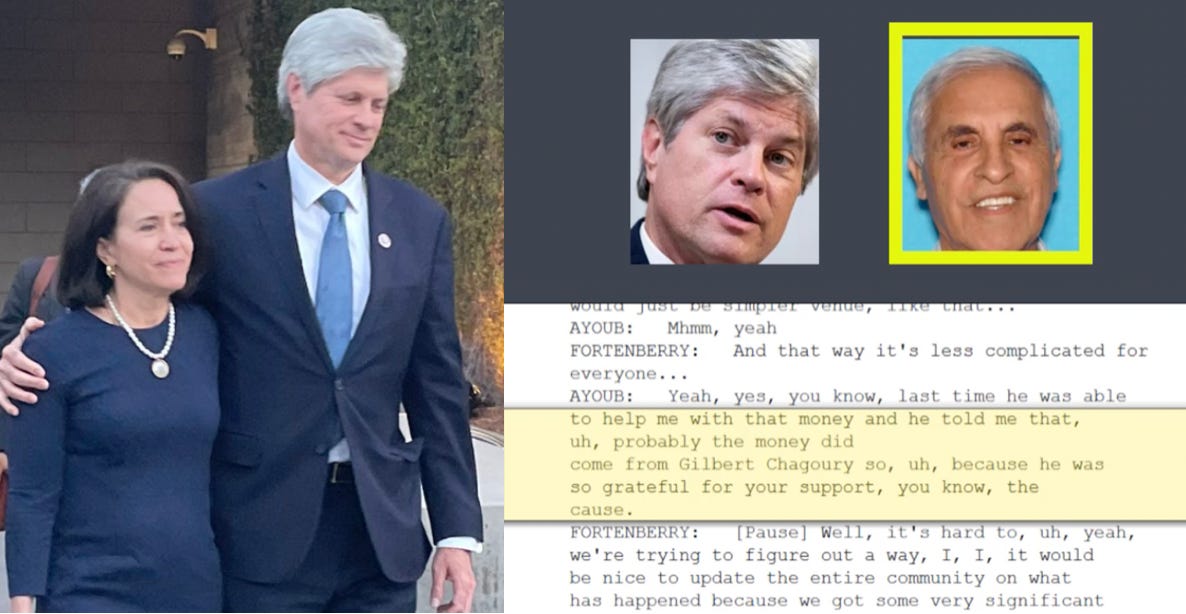 9th Circuit reverses criminal convictions for Nebraska congressman who was tried in LA