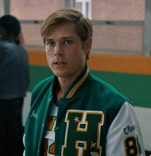 Jason Carver | Wikia Stranger Things | Fandom