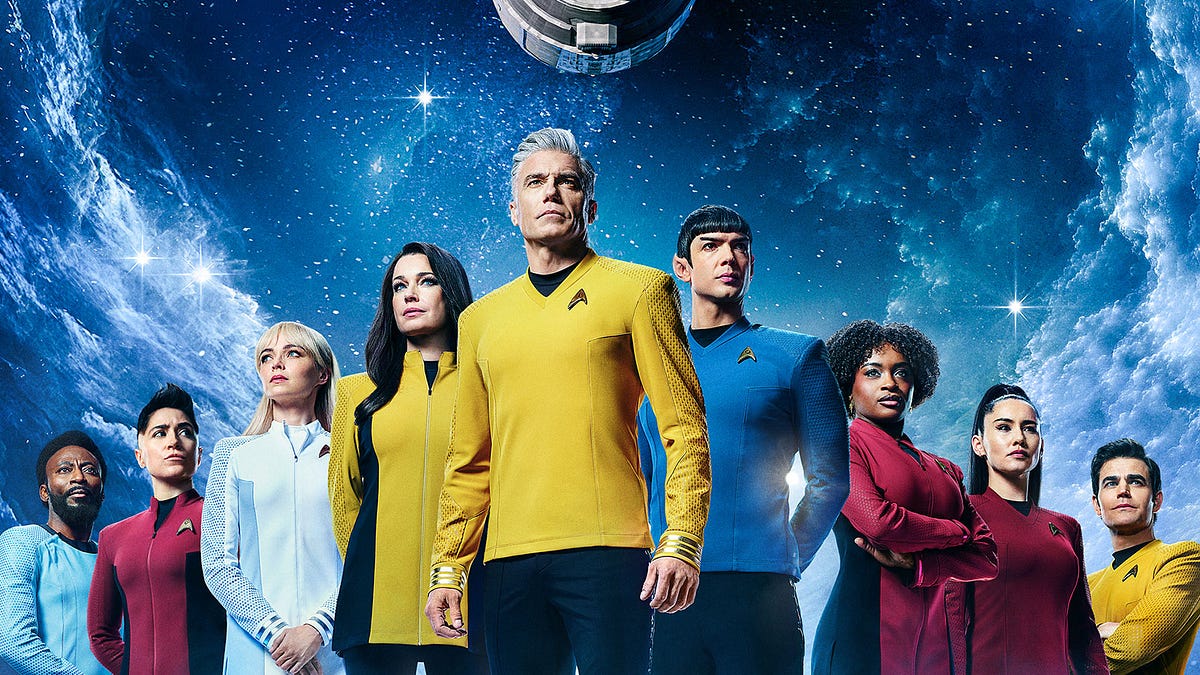 Star Trek marks 60th anniversary with daily comic cover series
