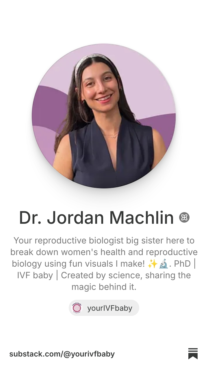 Dr. Jordan Machlin | Substack