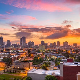 New Orleans’ Next 100 Years