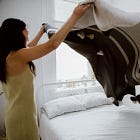 đ„ Vivre en France : Faire le lit đïžđ