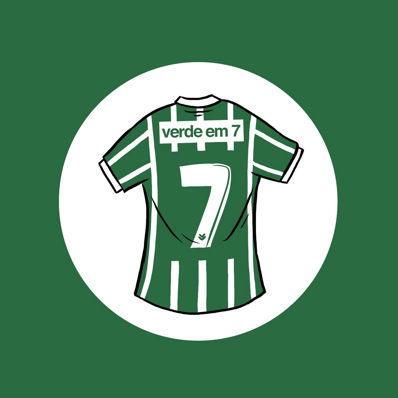 Verde em 7