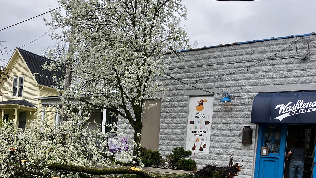 Extreme Weather Is Causing Chaos For Restaurant Owners