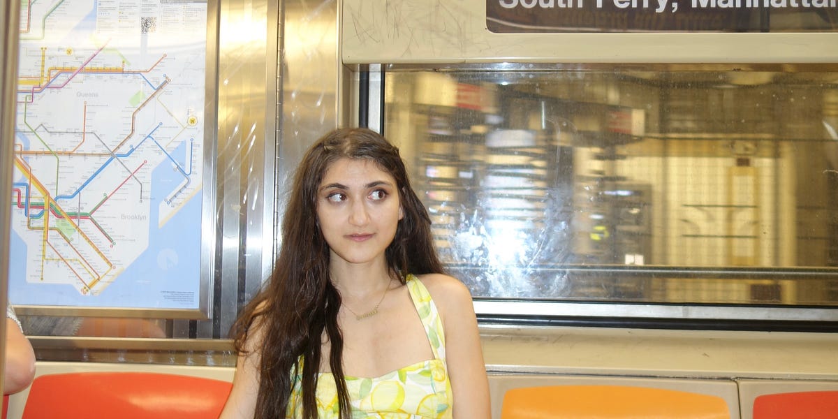 My Nightmare 4th Date - by Tova Sterling - Tova’s Substack