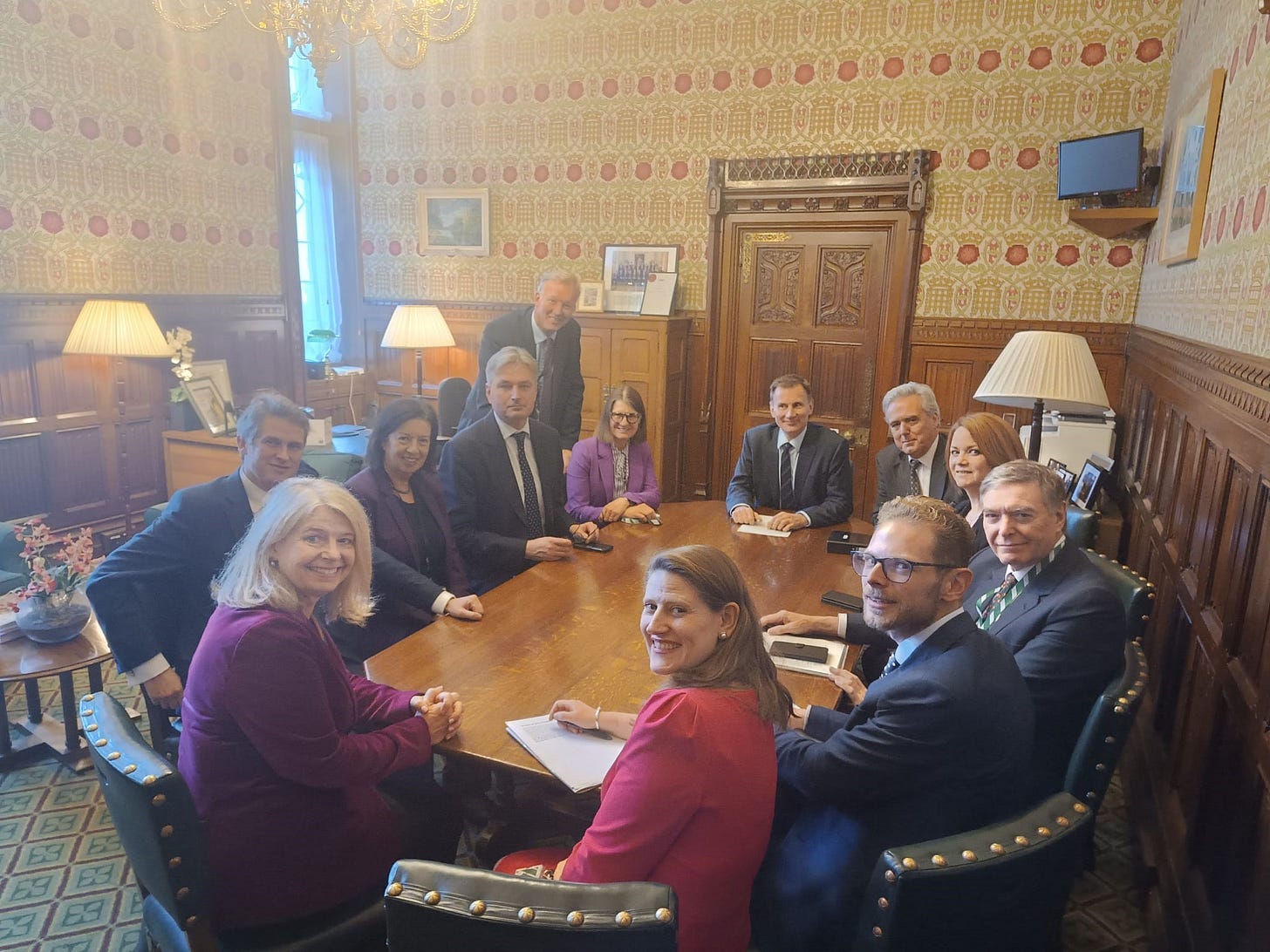 May be an image of 12 people