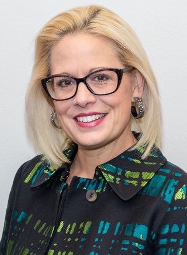 If Moderates Overperform, How Do You Explain Sinema?