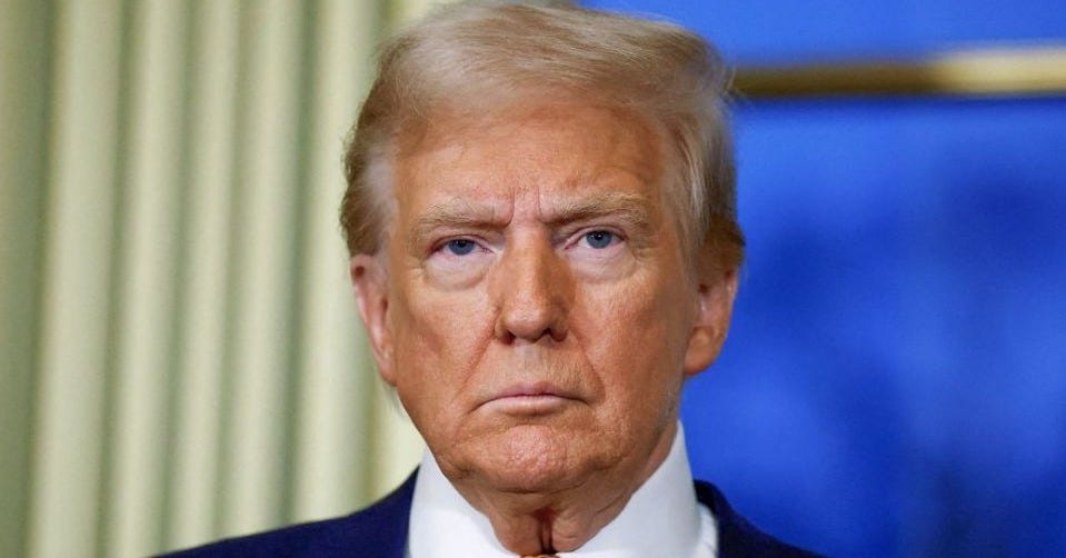 Donald Trump unhappy with Russia's strikes on Ukraine | RBC-Ukraine