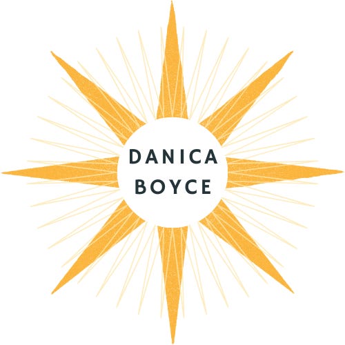 Danica Boyce at Enthusiastica