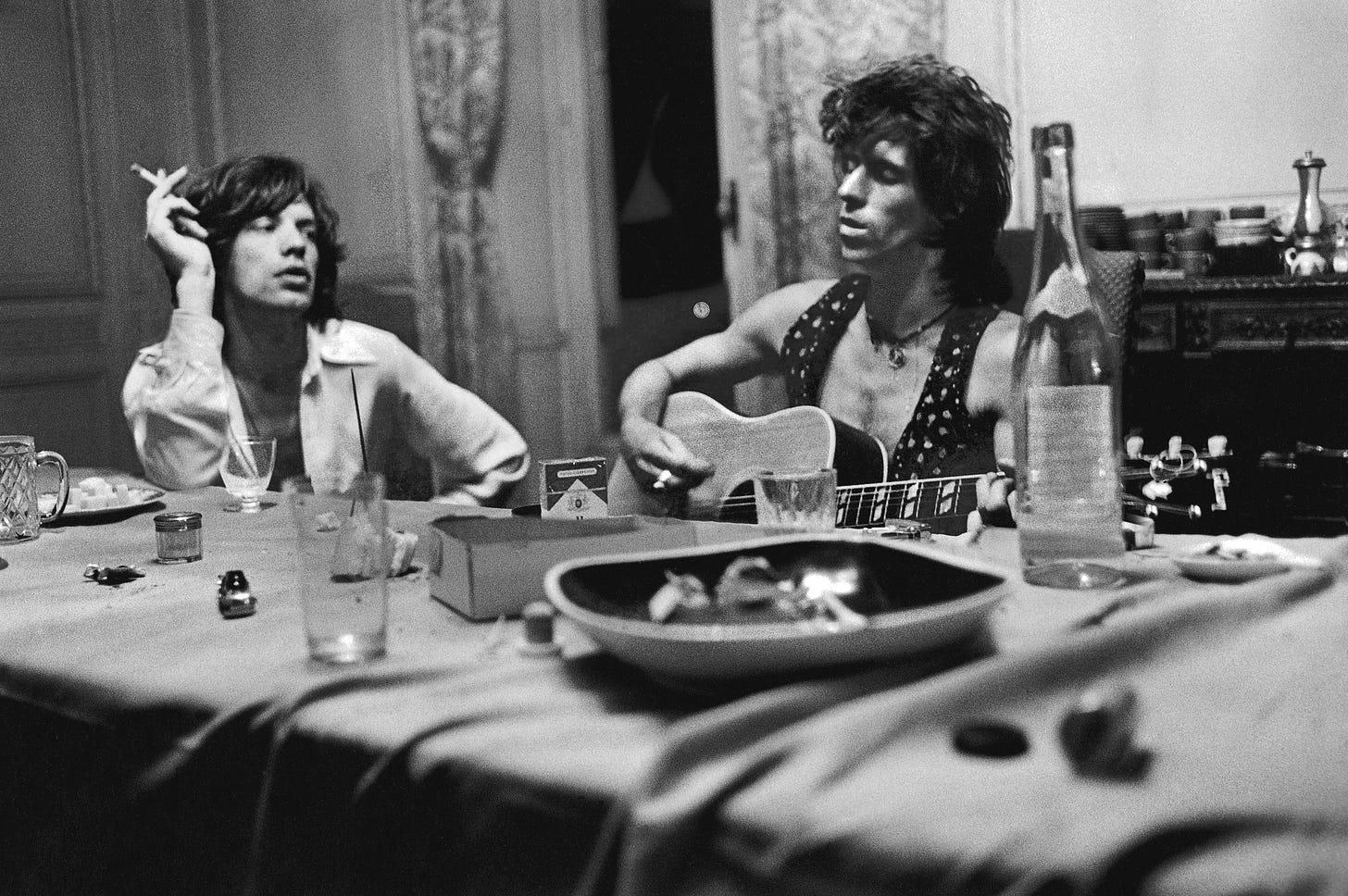 The Rolling Stones, in a Taschen Book of Photographs - The New York Times