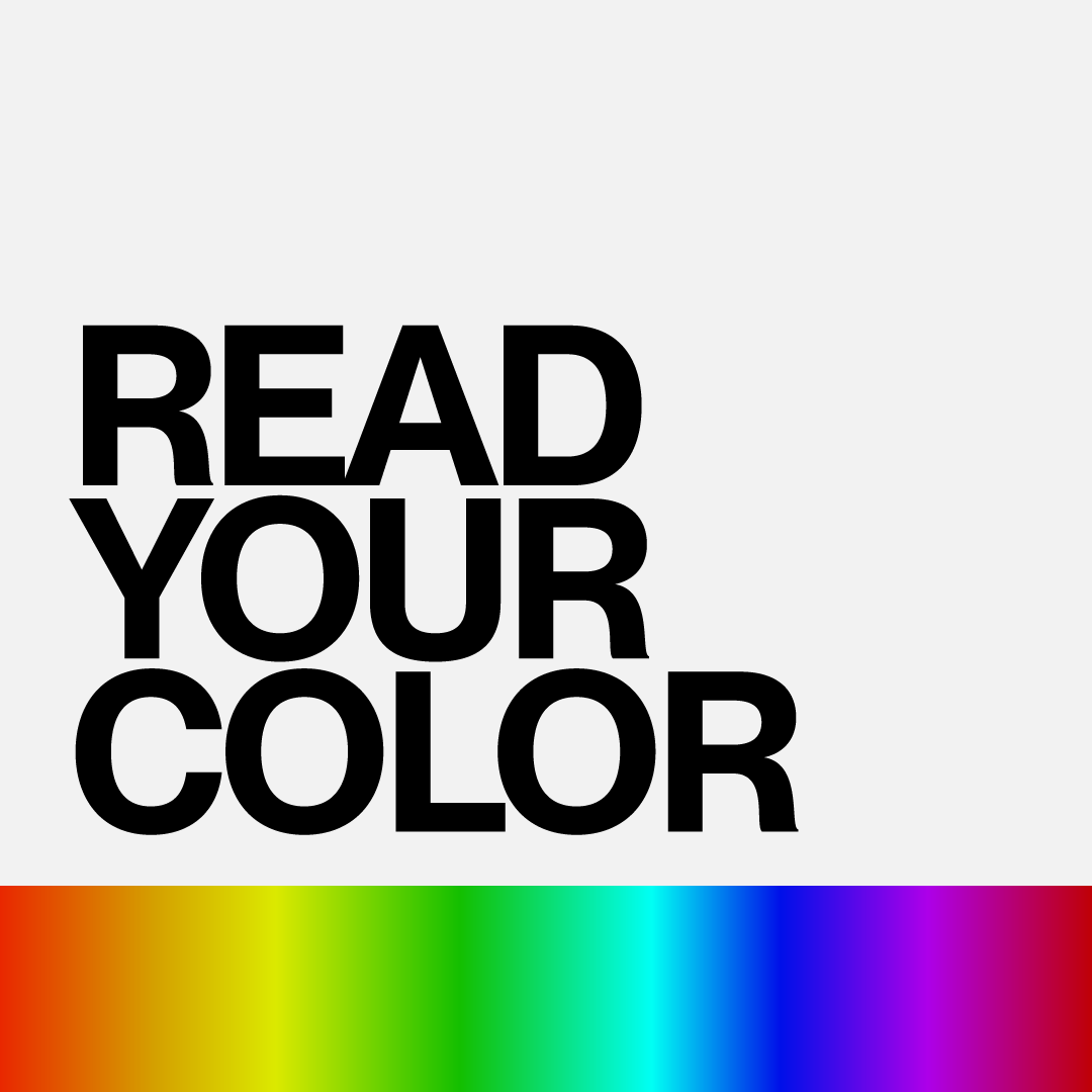 Read Your Color