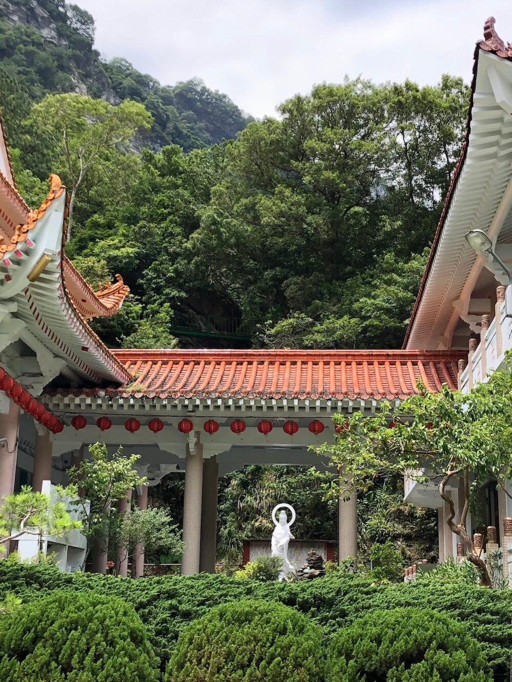 Taroko Temple2