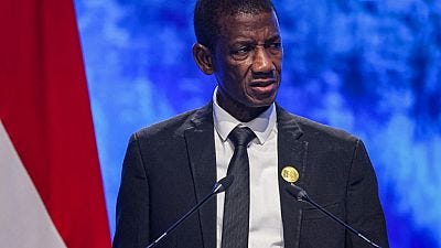 Gambia’s vice president Badara Alieu Joof dies in India