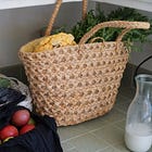 low waste grocery routine